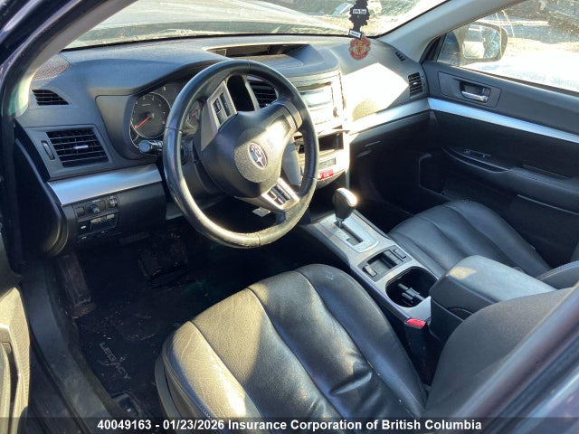 4S3BMGD62E3018932 Subaru Legacy 2.5i Premium