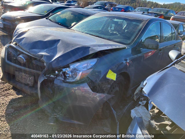 4S3BMGD62E3018932 Subaru Legacy 2.5i Premium