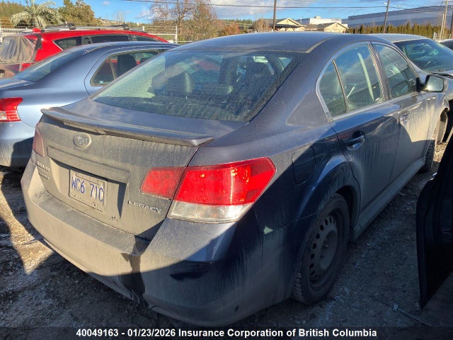 4S3BMGD62E3018932 Subaru Legacy 2.5i Premium