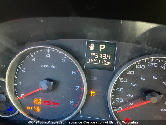 4S3BMGD62E3018932 Subaru Legacy 2.5i Premium