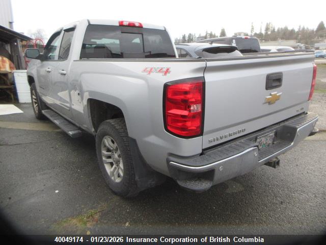 1GCVKREC2FZ153135 Chevrolet Silverado K1500 Lt
