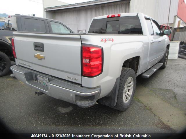 1GCVKREC2FZ153135 Chevrolet Silverado K1500 Lt