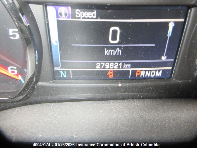 1GCVKREC2FZ153135 Chevrolet Silverado K1500 Lt