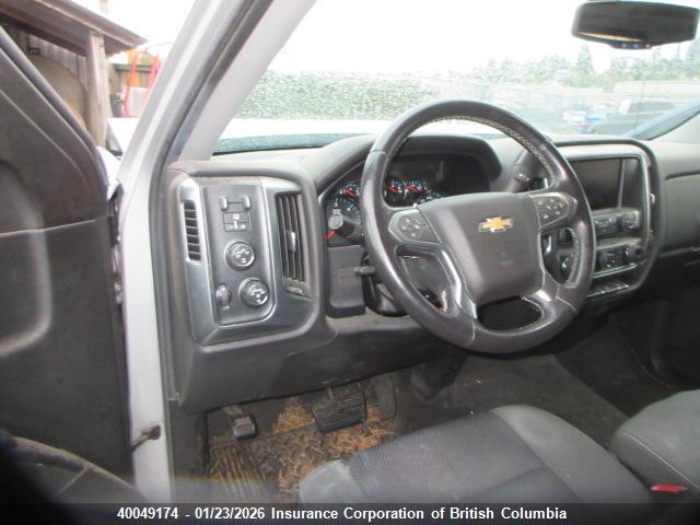 1GCVKREC2FZ153135 Chevrolet Silverado K1500 Lt