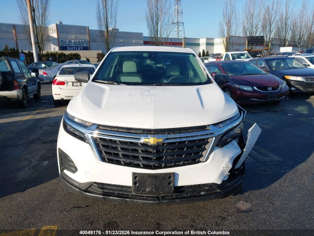 3GNAXSEG5RL227273 Chevrolet EQUINOX LS