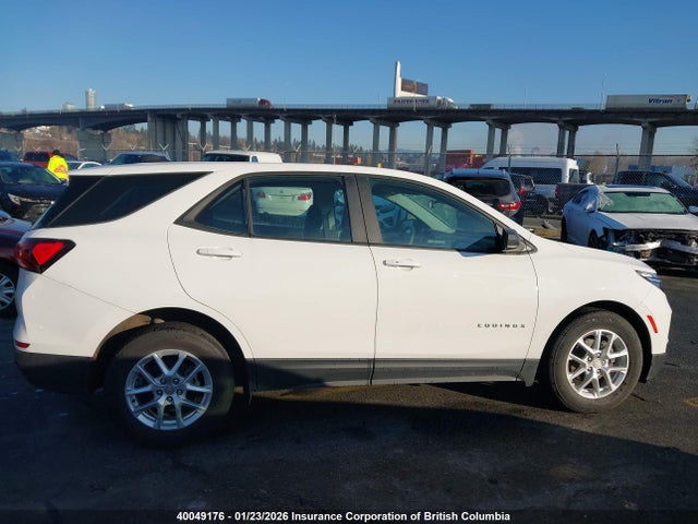 3GNAXSEG5RL227273 Chevrolet EQUINOX LS