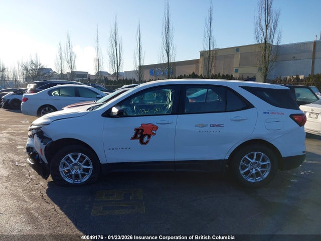 3GNAXSEG5RL227273 Chevrolet EQUINOX LS