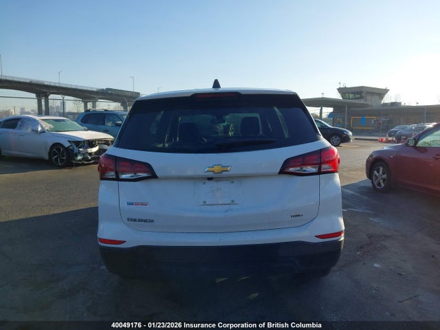 3GNAXSEG5RL227273 Chevrolet EQUINOX LS