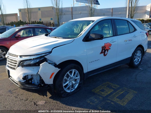 3GNAXSEG5RL227273 Chevrolet EQUINOX LS