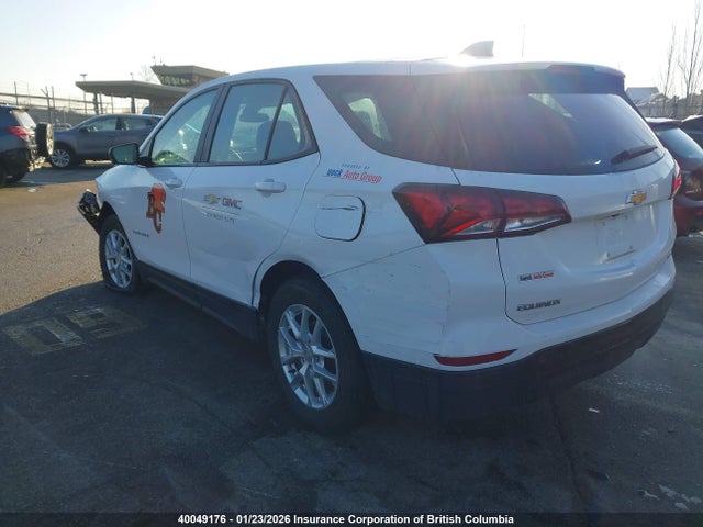3GNAXSEG5RL227273 Chevrolet EQUINOX LS