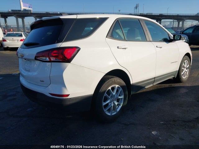 3GNAXSEG5RL227273 Chevrolet EQUINOX LS