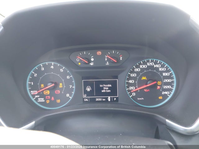 3GNAXSEG5RL227273 Chevrolet EQUINOX LS