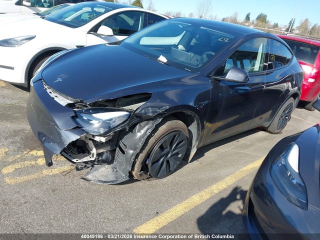 Aukcja sprzedaży 2024 Tesla Model Y, vin: LRWYGDEE8RC630867, numer aukcji: 40049186