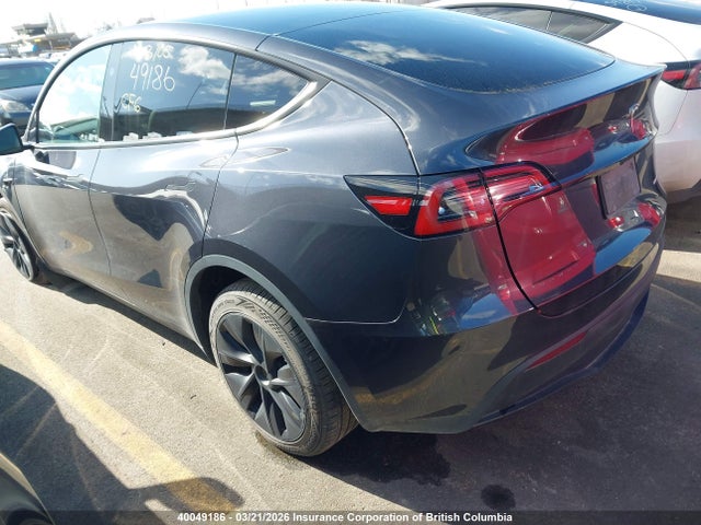 Aukcja sprzedaży 2024 Tesla Model Y, vin: LRWYGDEE8RC630867, numer aukcji: 40049186