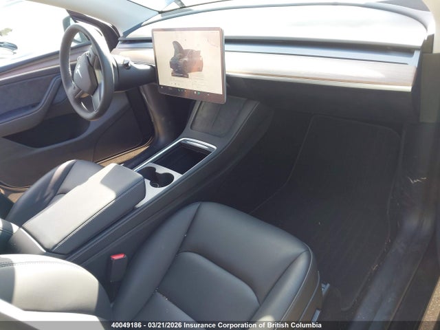 Aukcja sprzedaży 2024 Tesla Model Y, vin: LRWYGDEE8RC630867, numer aukcji: 40049186