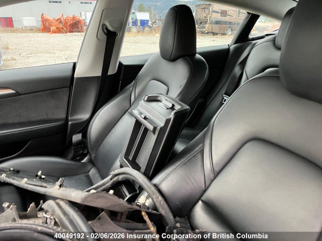 LRW3E1FA0PC845764 Tesla MODEL 3