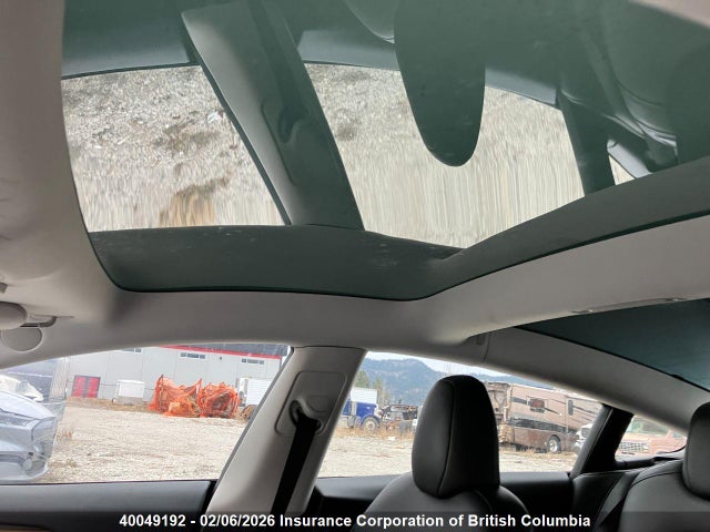 LRW3E1FA0PC845764 Tesla MODEL 3