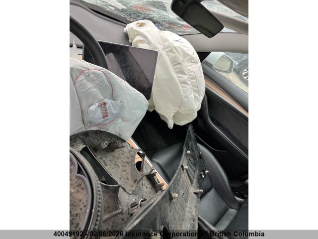LRW3E1FA0PC845764 Tesla MODEL 3