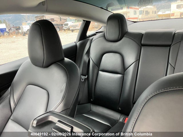 LRW3E1FA0PC845764 Tesla MODEL 3