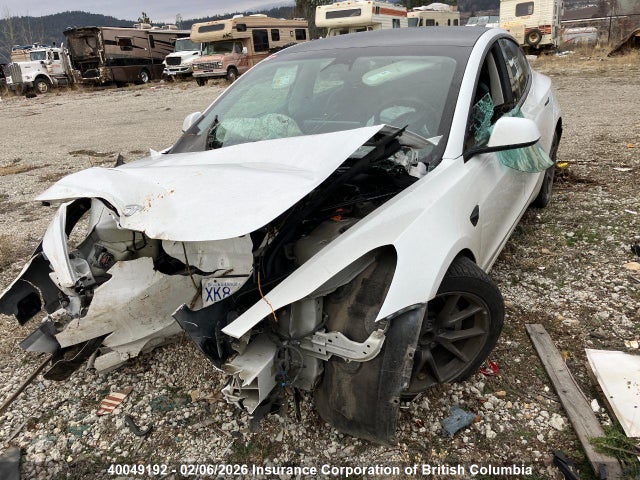 LRW3E1FA0PC845764 Tesla MODEL 3