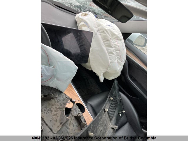 LRW3E1FA0PC845764 Tesla MODEL 3