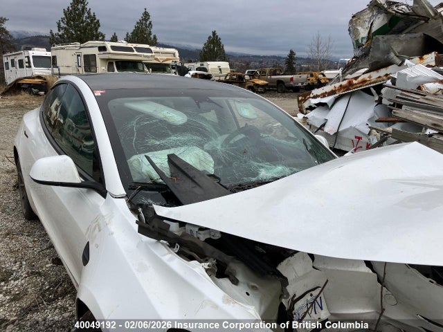 LRW3E1FA0PC845764 Tesla MODEL 3