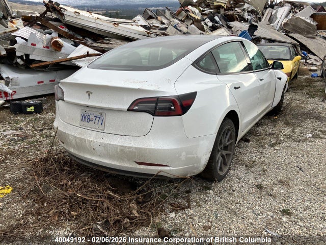 LRW3E1FA0PC845764 Tesla MODEL 3