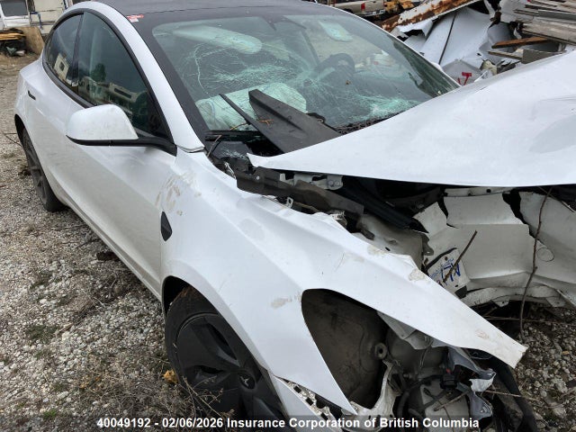 LRW3E1FA0PC845764 Tesla MODEL 3