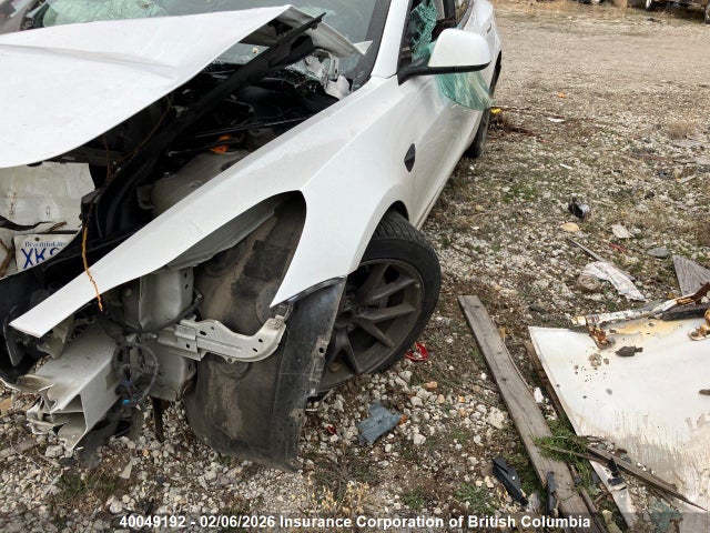 LRW3E1FA0PC845764 Tesla MODEL 3