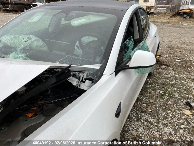 LRW3E1FA0PC845764 Tesla MODEL 3