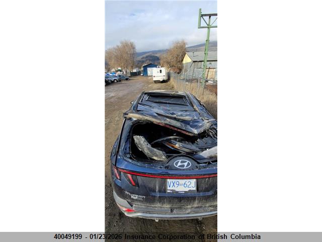 KM8JCCAE7PU261504 Hyundai TUCSON SEL