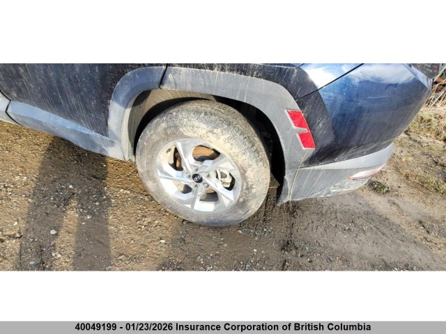KM8JCCAE7PU261504 Hyundai TUCSON SEL