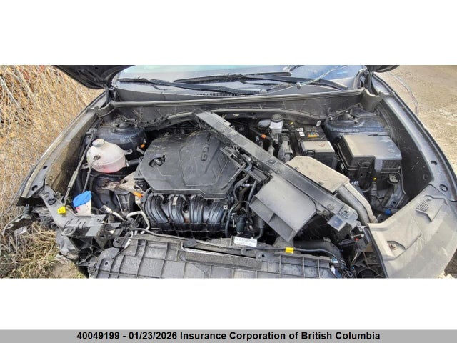 KM8JCCAE7PU261504 Hyundai TUCSON SEL