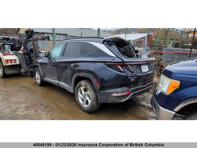 KM8JCCAE7PU261504 Hyundai TUCSON SEL