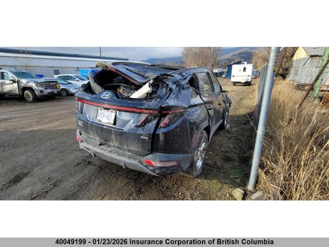 KM8JCCAE7PU261504 Hyundai TUCSON SEL