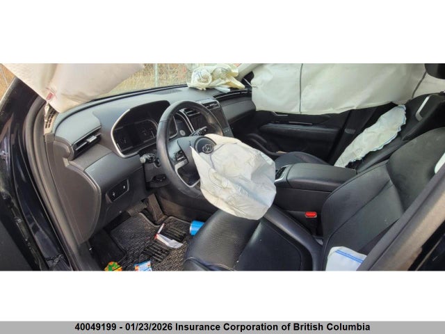 KM8JCCAE7PU261504 Hyundai TUCSON SEL