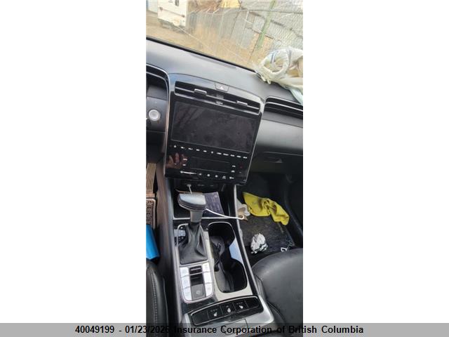 KM8JCCAE7PU261504 Hyundai TUCSON SEL