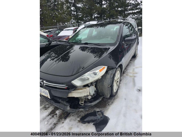 1C3CDFDHXFD392608 Dodge Dart Se Aero