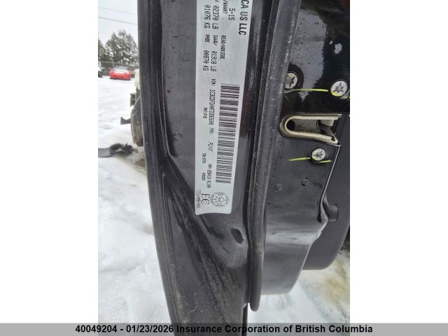 1C3CDFDHXFD392608 Dodge Dart Se Aero