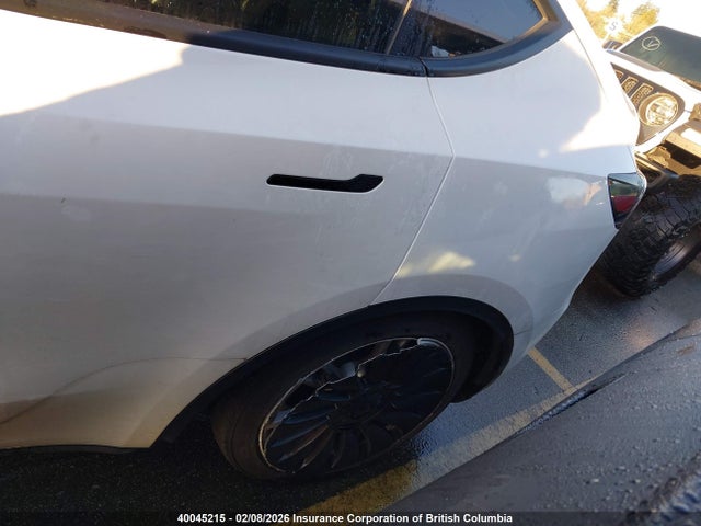 LRWYGDFD7PC929480 Tesla Model Y