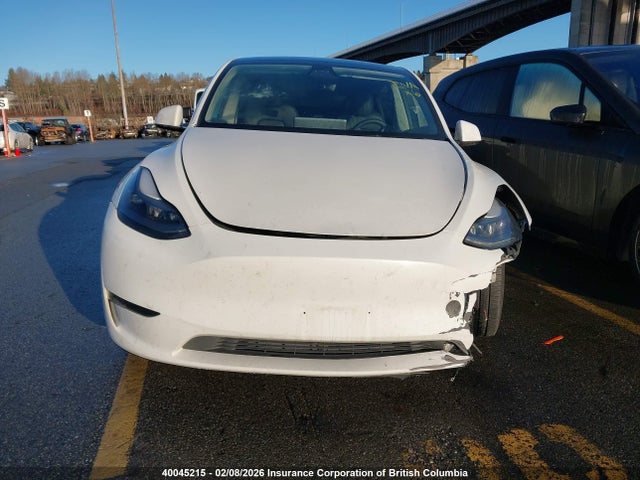 LRWYGDFD7PC929480 Tesla Model Y