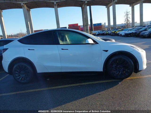 LRWYGDFD7PC929480 Tesla Model Y