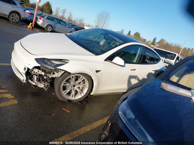 LRWYGDFD7PC929480 Tesla Model Y