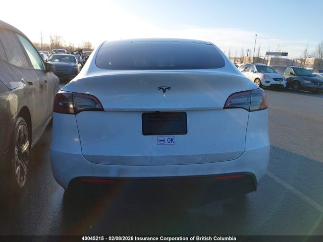 LRWYGDFD7PC929480 Tesla Model Y