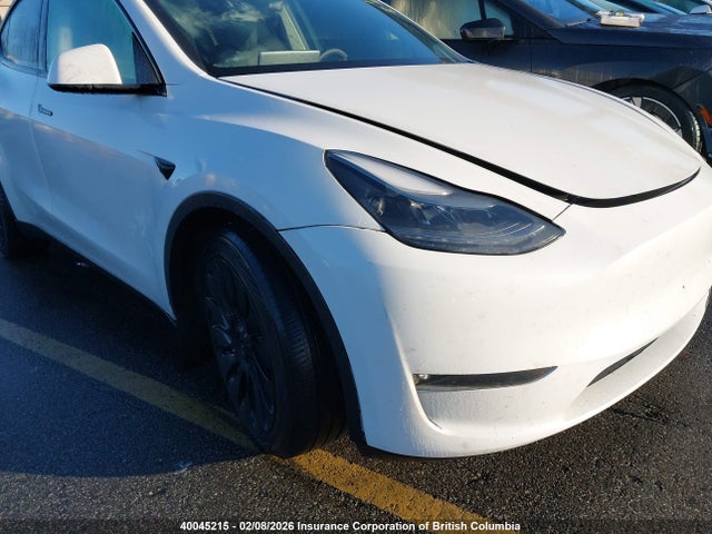 LRWYGDFD7PC929480 Tesla Model Y