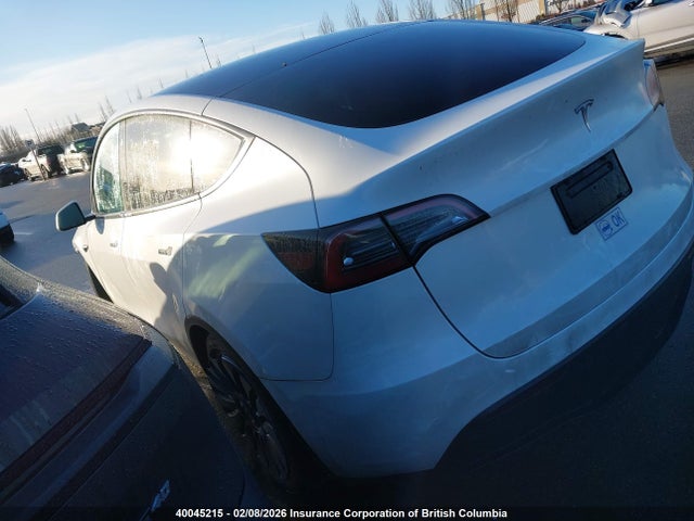 LRWYGDFD7PC929480 Tesla Model Y
