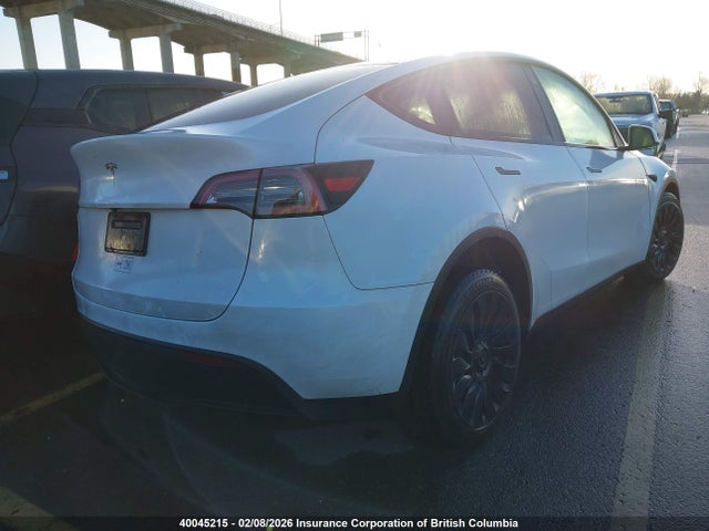 LRWYGDFD7PC929480 Tesla Model Y