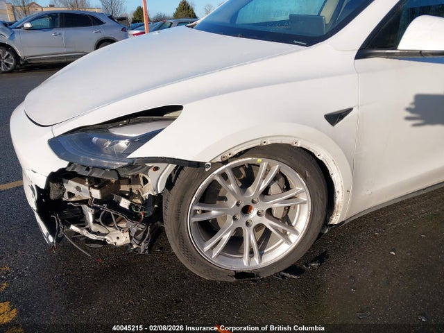 LRWYGDFD7PC929480 Tesla Model Y