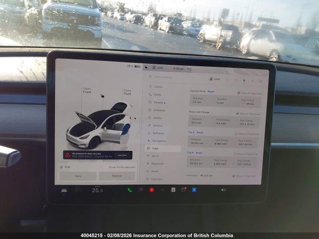 LRWYGDFD7PC929480 Tesla Model Y