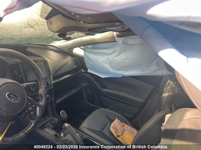 JF2GTHSC0MH293581 Subaru Crosstrek Sport